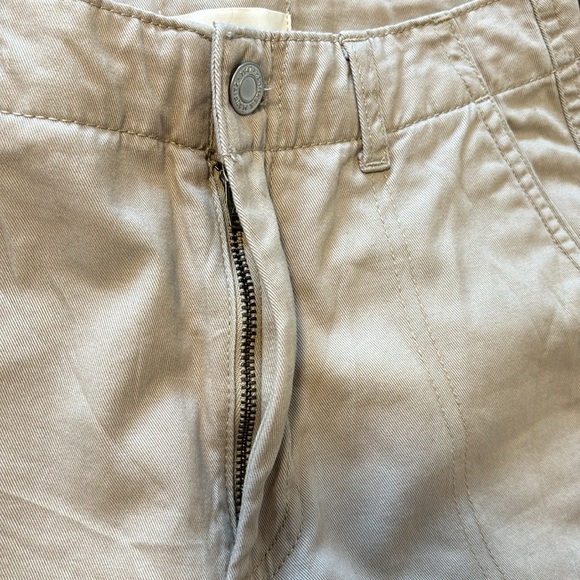H&M cotton wide leg cargos. - Picture 8 of 8